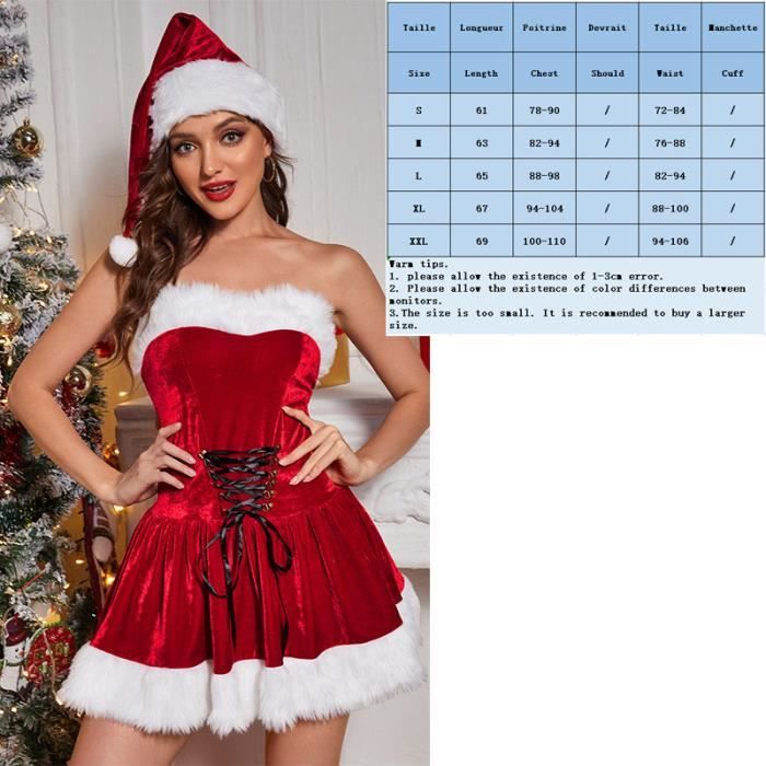 Pull noel sexy Cdiscount