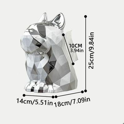 Anjing Boîte à Mouchoirs Pour La Maison, Le Bureau, La