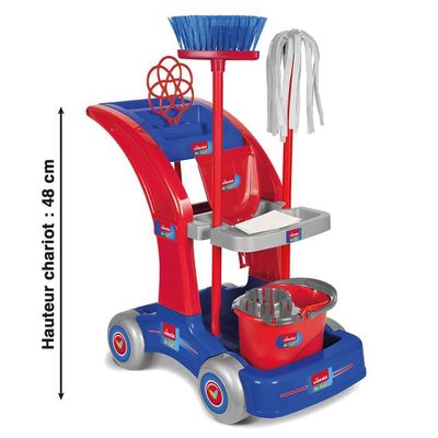 TOYANDONA 1Pcs Toddler Aspirateur Jouet Jouet D aspirateur Électron