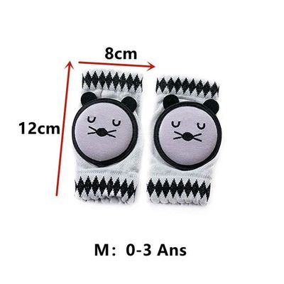 Genouillère Bébé 5 Paires De Genouillères Bébé BDEPSTR - Antidérapantes Et Confortables - Pour Rampant Et 4 Pattes Protège-genoux Anti-dérapant Genouillère Bébé 5 Paires De Genouillères Bébé BDEPSTR - Antidérapantes Et Confortables - Pour Rampant Et 4 Pattes Protège-genoux Anti-dérapant