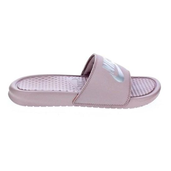 Tong nike femme best sale rose
