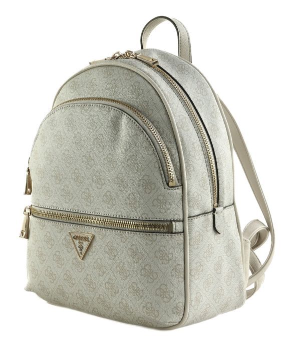 Guess POWER PLAY - Sac à dos - coal/gris foncé