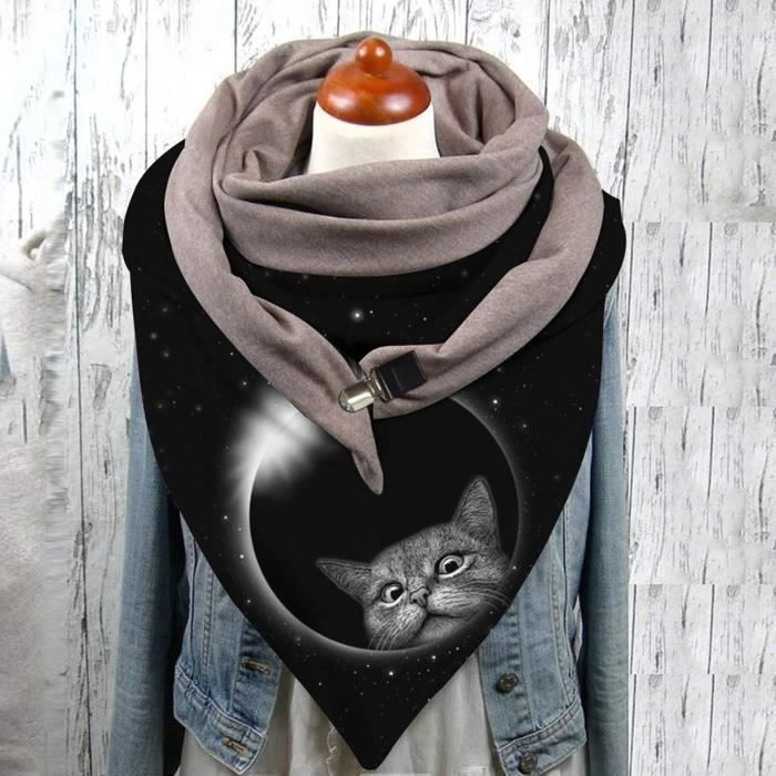 Echarpe fille shop 12 ans