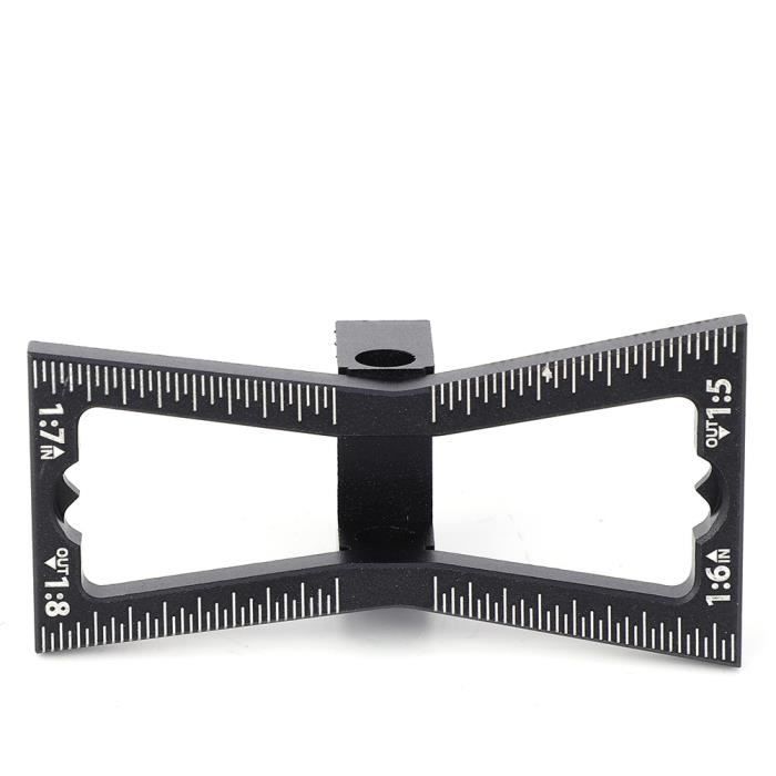 Plaque Queue D’Aronde Rouge Multifonction – Large Avec Voie Étroite Pour Télescope Astronomique, Montage Stable Et Facile