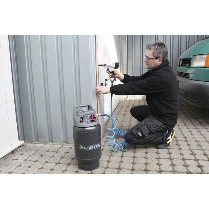 UlisemPommeau Douche Haute Pression en Acier Inoxydable 304,Avec