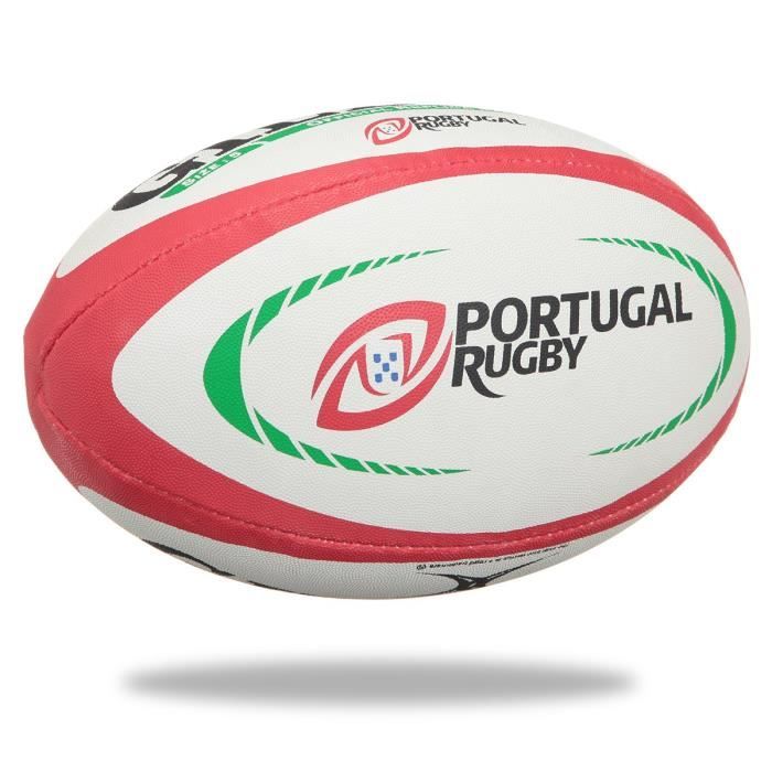 Ballon de rugby replica newcastle gilbert - taille 5