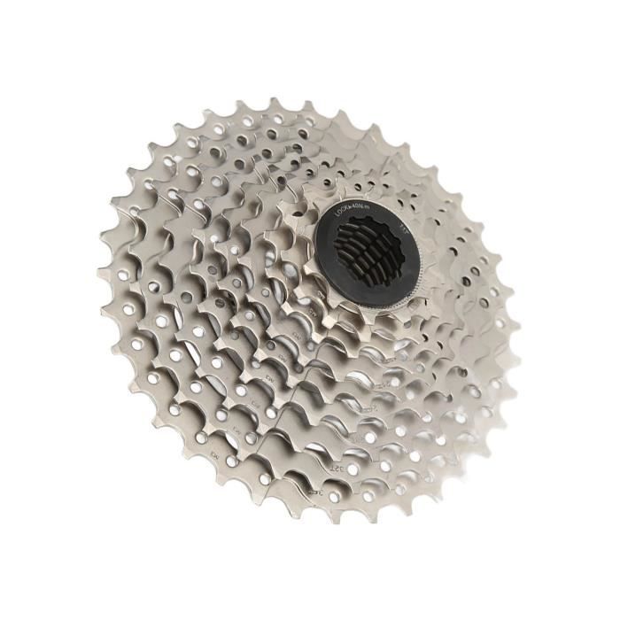 Zerodis Brosse de vélo Vélo Brosse Cassette Muc Off Pick Noir En