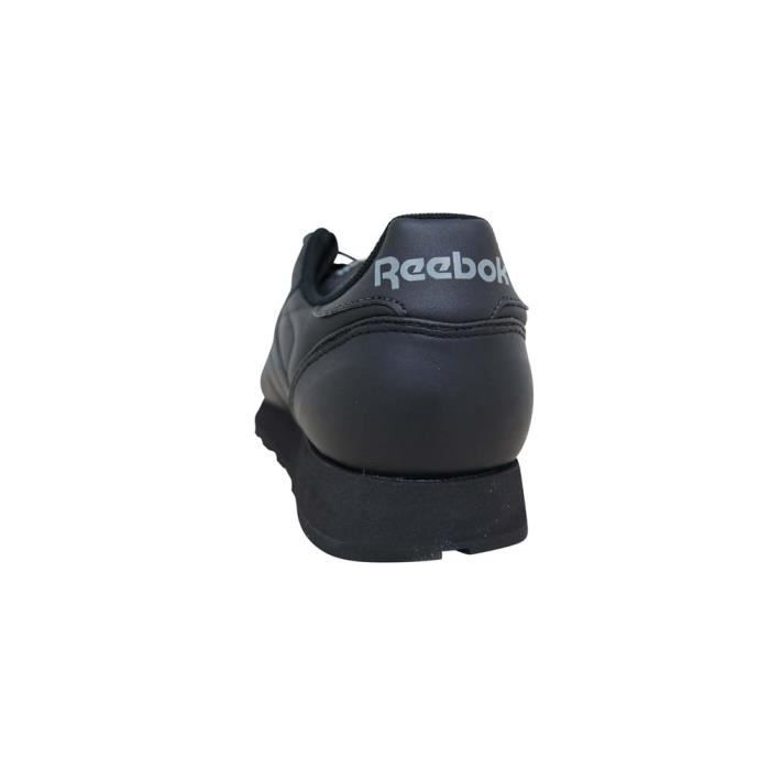 Reebok classic leather homme noir deals