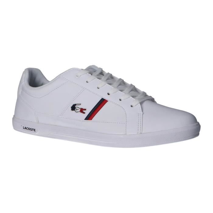 chaussures hommes lacoste
