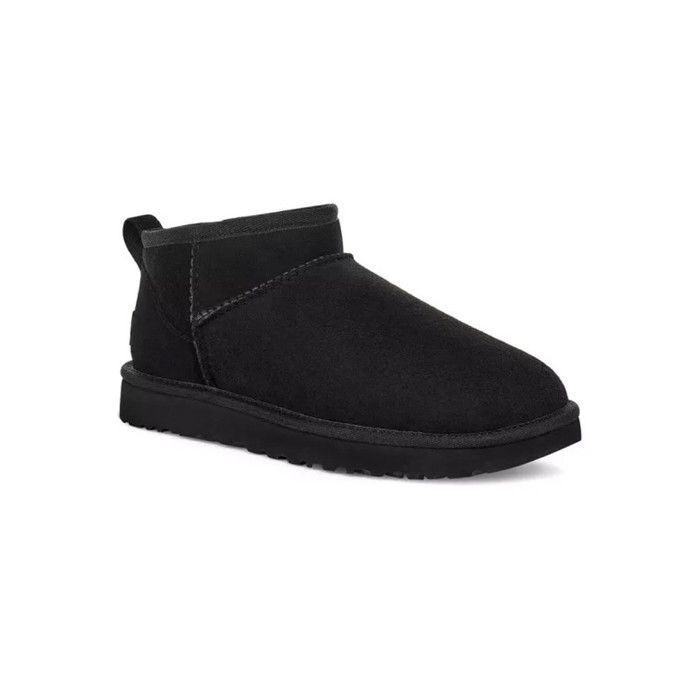 Ugg noir basse femme on sale