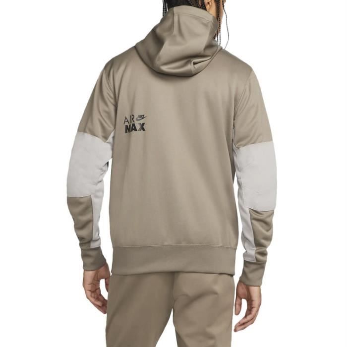 Veste de surv tement Nike Sportswear Air Max Blanc Homme