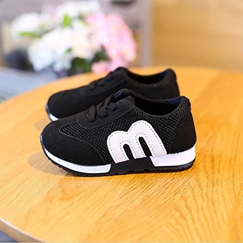 Chaussures Sport Enfants - Confortables, Antidérapantes Et Respirantes - Pour Courir, Jouer Et L'École
