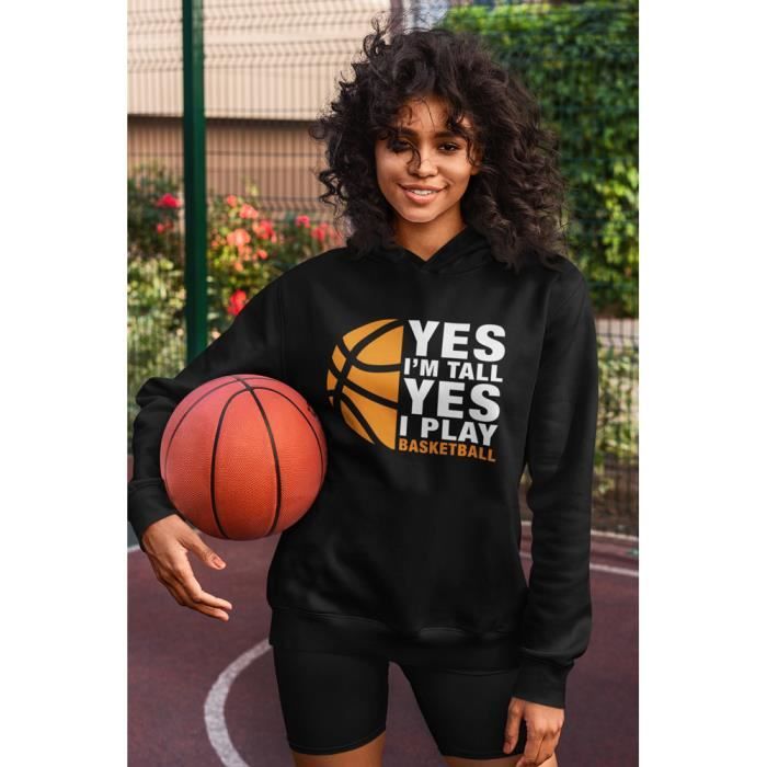 Sweat basketball femme deals