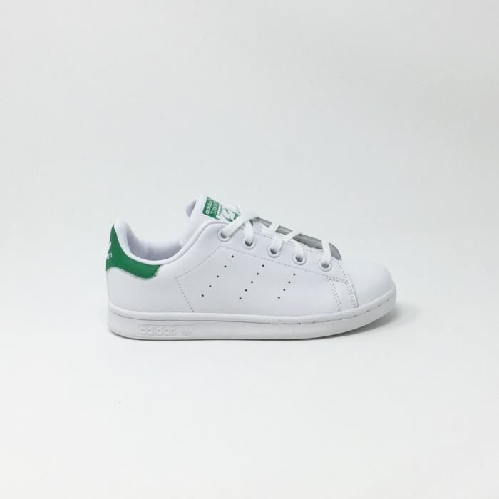 Stan smith cuir souple hotsell
