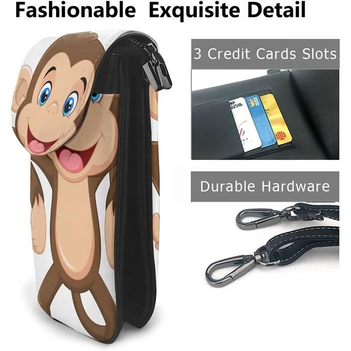 Sac A Bandouliere En Cuir De Singe Mignon A Rabat Pour Telephone Portable Petit Sac A Main Et Sac A Main Avec Bandouliere Cdiscount Bagagerie Maroquinerie