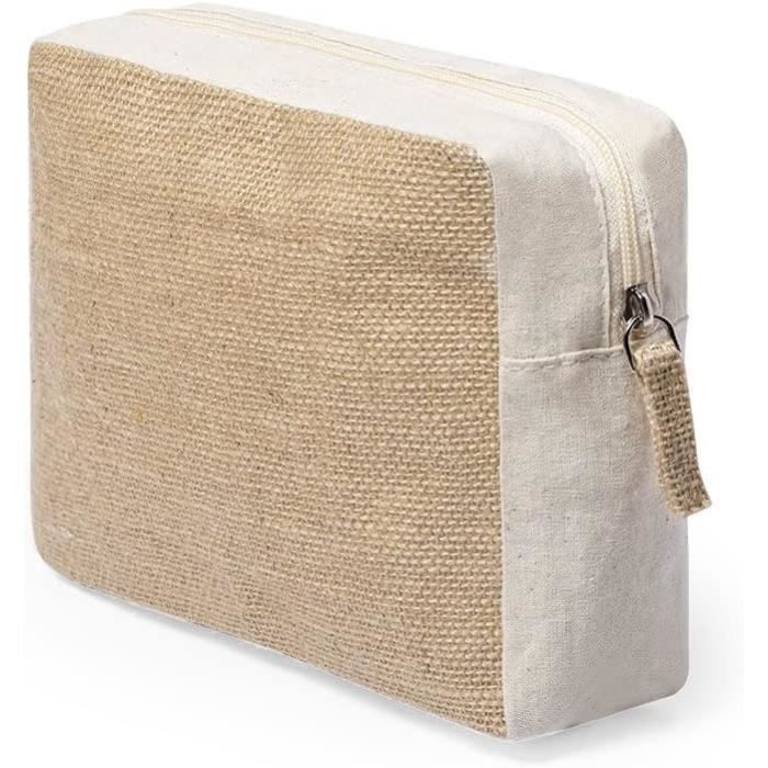 OOPSIE - Trousse de toilette en cuir à double fermeture éclair - Beauty IMPEFECTIONS - France