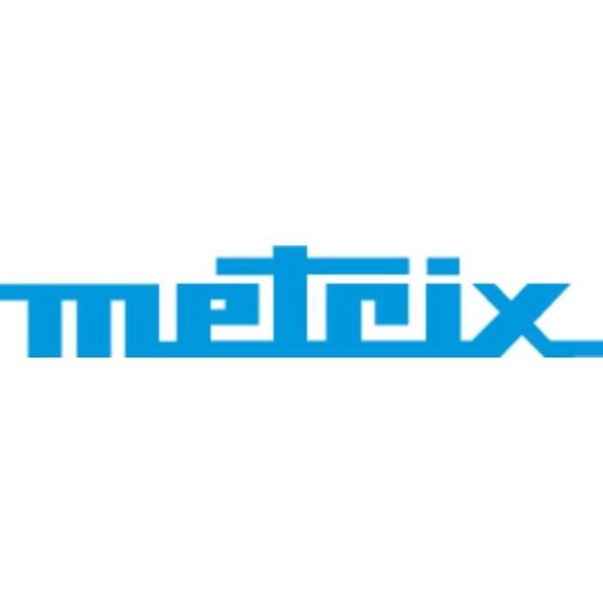 Metrix MTX 204 Multimètre numérique écran graphique CAT III 600 V