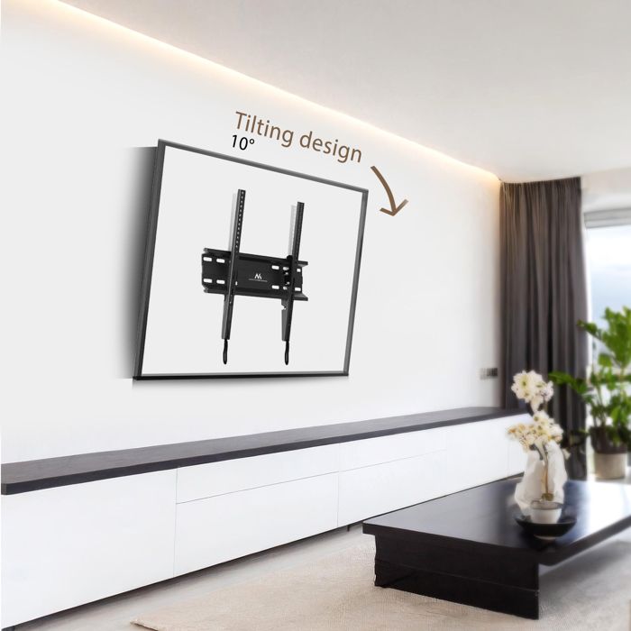 Maclean Mc-954 Support De Table Pour Tv Universel Pour écran Tv