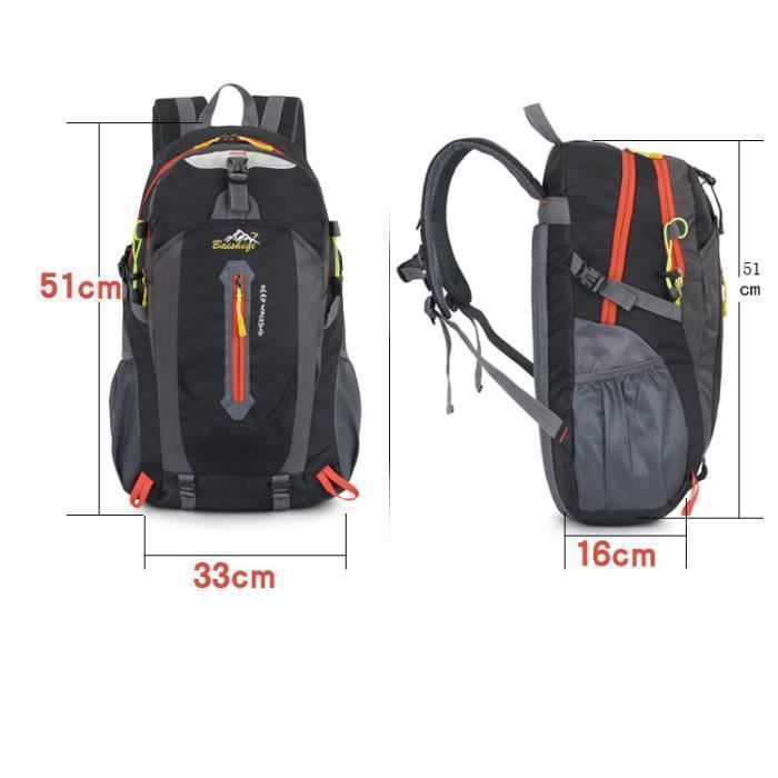 Sac à Dos Sport VENATIN Pour Femmes – Léger, Imperméable Avec Compartiment à Chaussures Séparé | Idéal Pour Gym, Voyage, Natation Et Randonnée