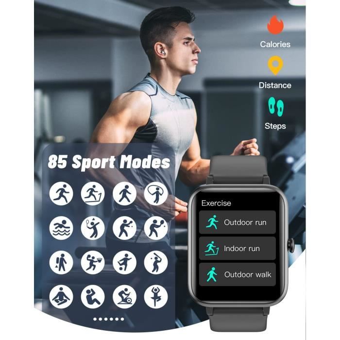 Montre running samsung online