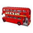 LEGO® 10258 Creator TM Expert TM : Le bus londonien aille Unique Coloris Unique-3