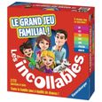 LES INCOLLABLES Le grand jeu familial - Ravensburger - Jeu de Quiz pour toute la famille - 7 niveaux de difficulté - Dès 6 ans-3
