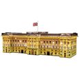 Puzzle 3D Buckingham Palace illuminé - Ravensburger - Monument 216 pièces - sans colle - avec LEDS couleur - Dès 8 ans-3