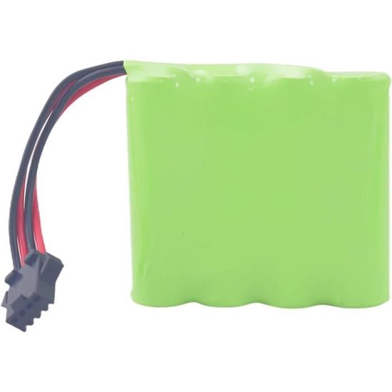 Batterie Rechargeable RC - YUNIQUE FRANCE - 7.4V 1000mAh - Avec Câble USB - Pour Modèle DE36W DE65 NO.1809 - Auto