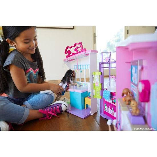 clinique vétérinaire barbie