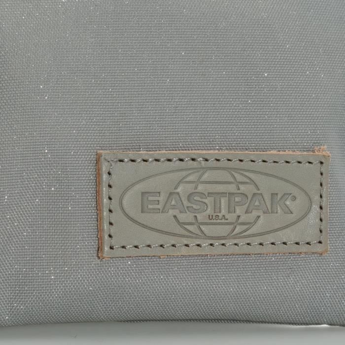 Eastpak argenté top