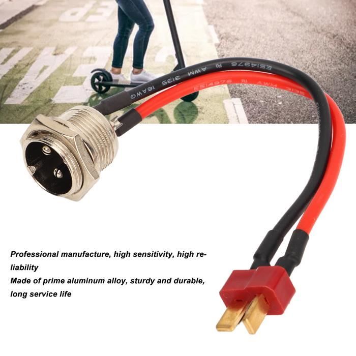 Port de charge pour trottinette électrique KUGOO M4Pro ESTINK