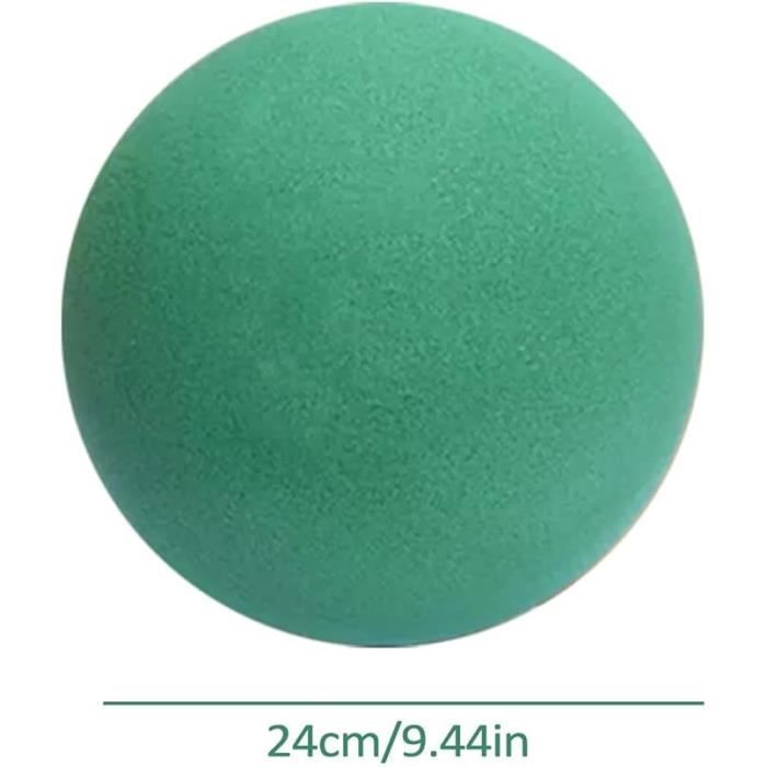 Ballon De Basket Silencieux FARYODI 2026 – Taille 7 (24 Cm) En Mousse Haute Densité, Rebond Silencieux Pour Entraînement Intérieur