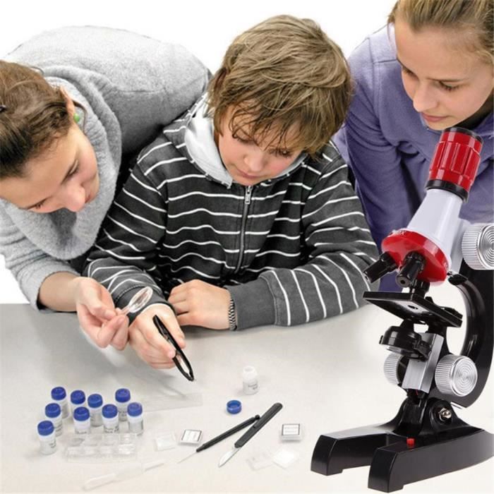 Microscope enfant - Cdiscount Jeux - Jouets