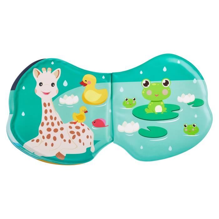 Livre de bain new 2023 - VULLI - Sophie la Girafe - Bébé
