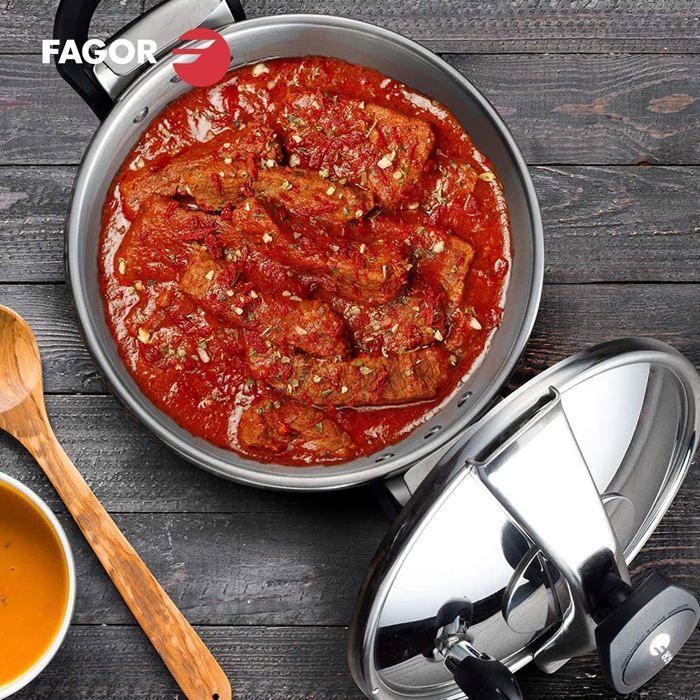 Autocuiseur Fagor INNOVA 4 Litres – Cocotte Minute Universelle, Occasion