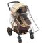 dimension couverture bebe landau
