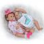 bébé reborn full silicone a vendre