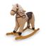 cheval a bascule avec bruitage