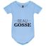Body Bebe Bleu Beau Gosse Bebe Garcon Blanc Cdiscount Pret A Porter