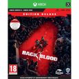 Back 4 Blood - Edition Deluxe - Jeu Xbox One & Xbox Series X-0