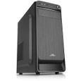ADVANCE BOITIER PC ORIGIN 8615B30 - Noir - Format ATX (8615B30)-0