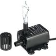 Mini pompe pour fontaine