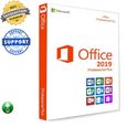 Office 2019 Professional Plus - 32/64 Bit - 1 PC-0