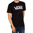 Vans - T-shirt classique - Homme - Noir-0