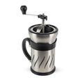Peugeot - moulin à café et cafetière à piston 4 tasses - 35297-0