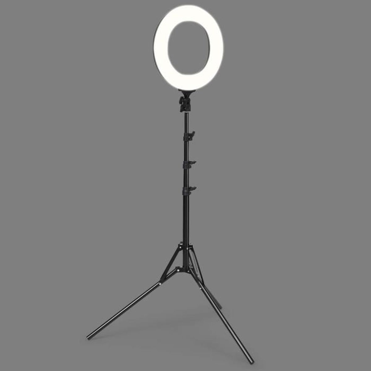 Lentille DYE Lentille Moment LED Selfie Universal Flash Annulaire Lumi/ère T/él/éphone Mobile Portable 36 LEDs Selfie Lampe Anneau Lumineux Clip pour Iphone 8 7 6 Plus Samsung,Blanc