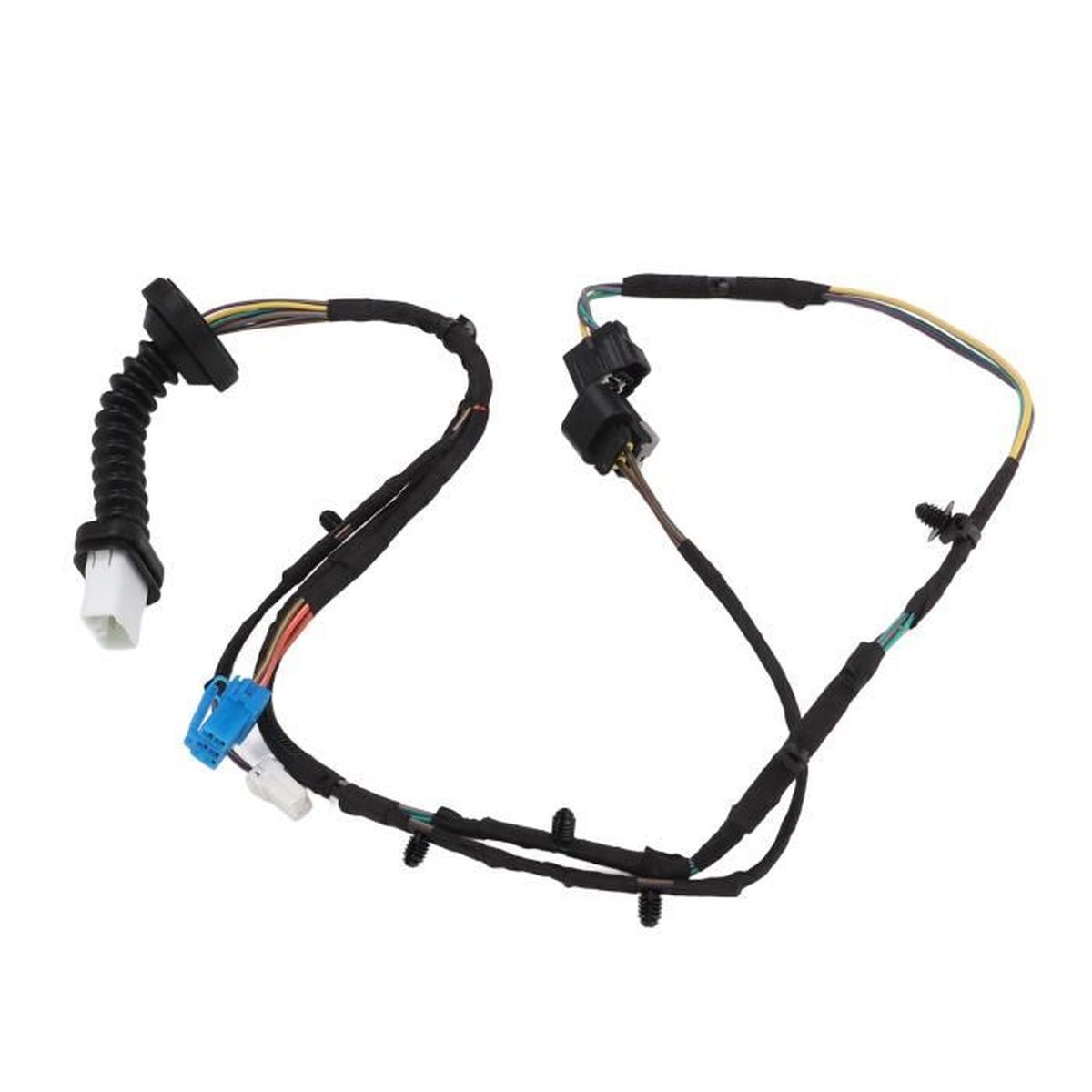 Connecteur Faisceau Porte Pour Jeep Grand Cherokee WJ & Wrangler - 2 Pièces Pigtail - Neuf