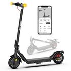 5TH WHEEL - Trottinette électrique adulte pliable - Clignotants - Moteur Max 600W - 8.5" - 25km/h - Autonomie 22km - C17L