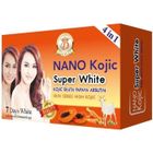 BRAND Savon - Nano Kojic Super White D Gold - Éclaircissant - Peau uniforme - Pour adultes
