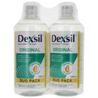 Dexsil Organic Silicium Bio-activé Lot de 2 x 1L